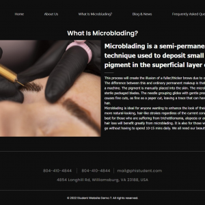 What is Microblading